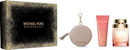 michael kors wonderlust geschenkset